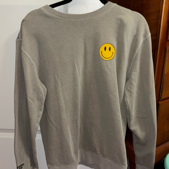 Plan Bri Uncut crew neck - Picture 1 of 4
